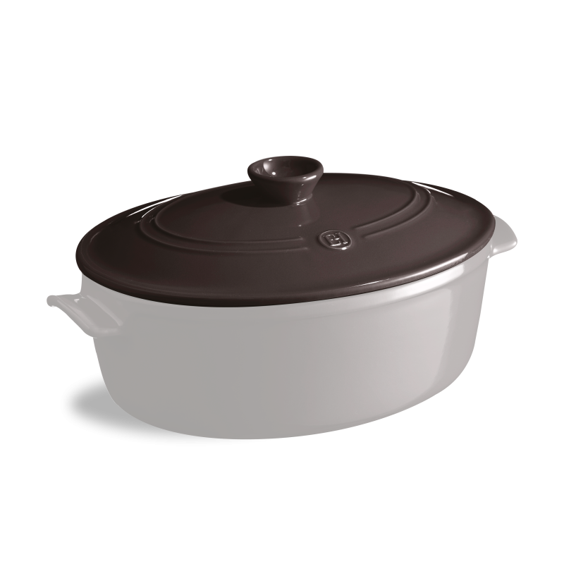 Coperchio - Cocotte Ovale - 6L